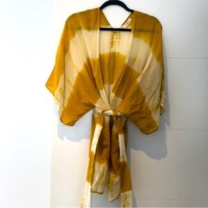 Ba&sh kimono coverup